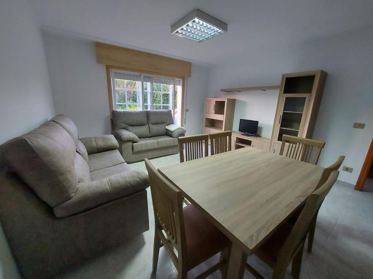Precioso Duplex En Sanxenxo Apartamento Exterior foto