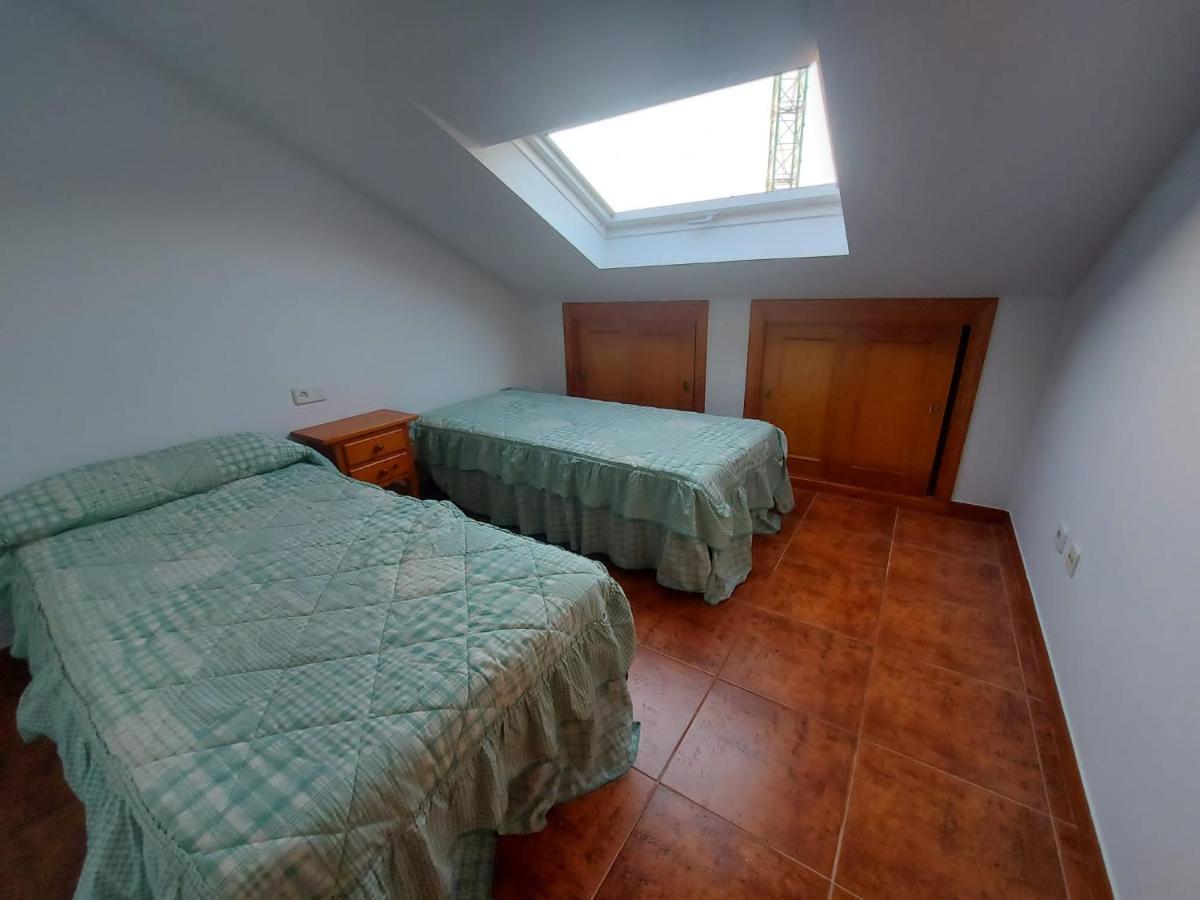 Precioso Duplex En Sanxenxo Apartamento Exterior foto