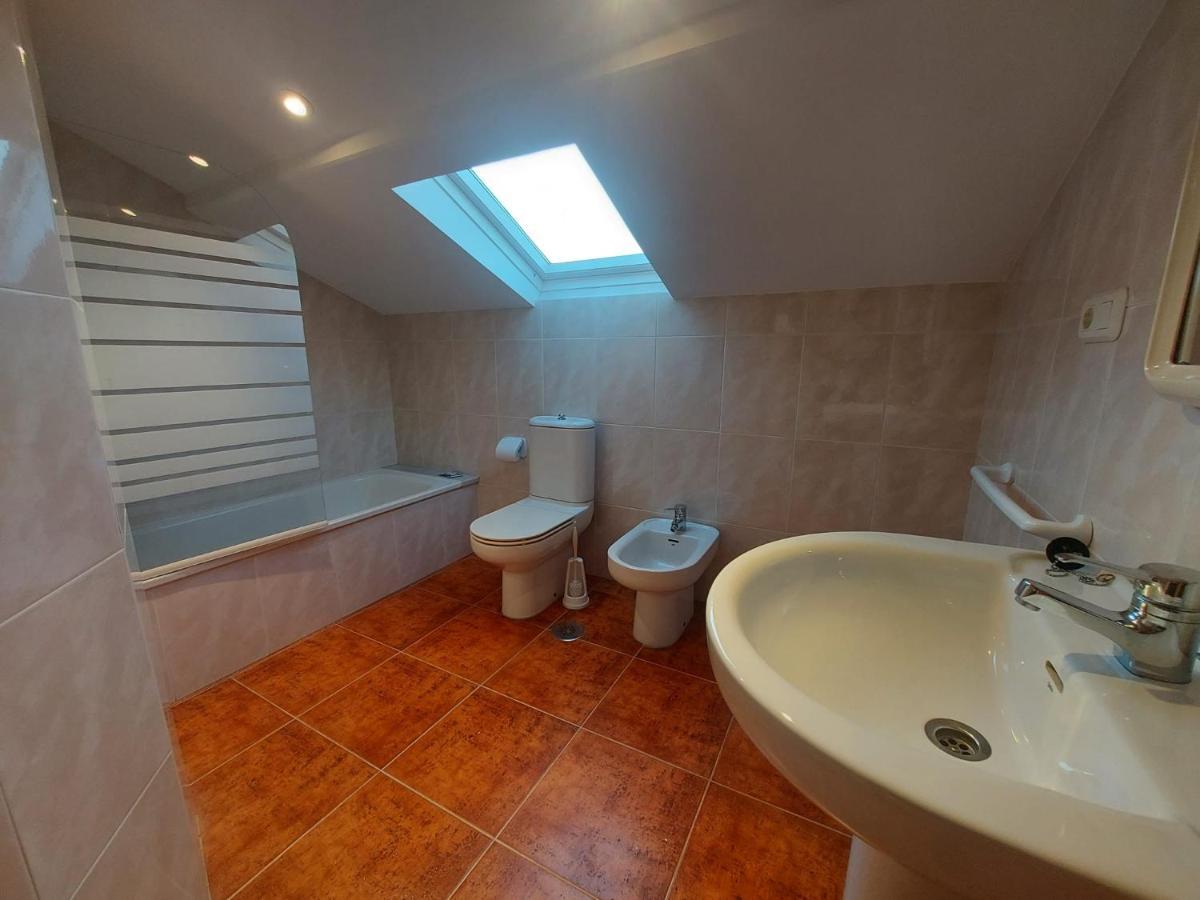 Precioso Duplex En Sanxenxo Apartamento Exterior foto