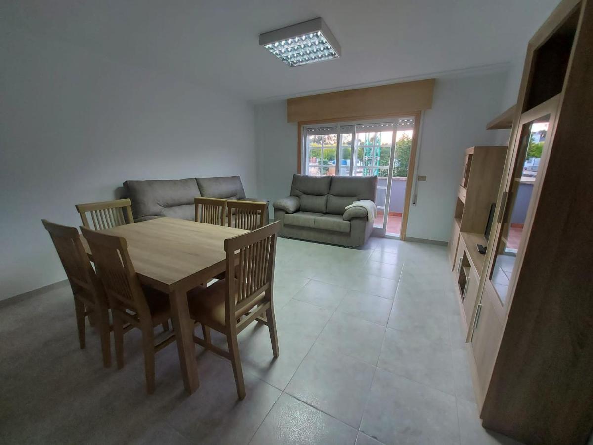 Precioso Duplex En Sanxenxo Apartamento Exterior foto
